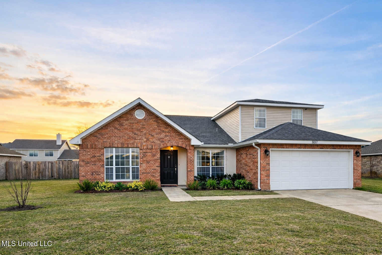 Property Photo:  3217 Rachel Lane  MS 39564 