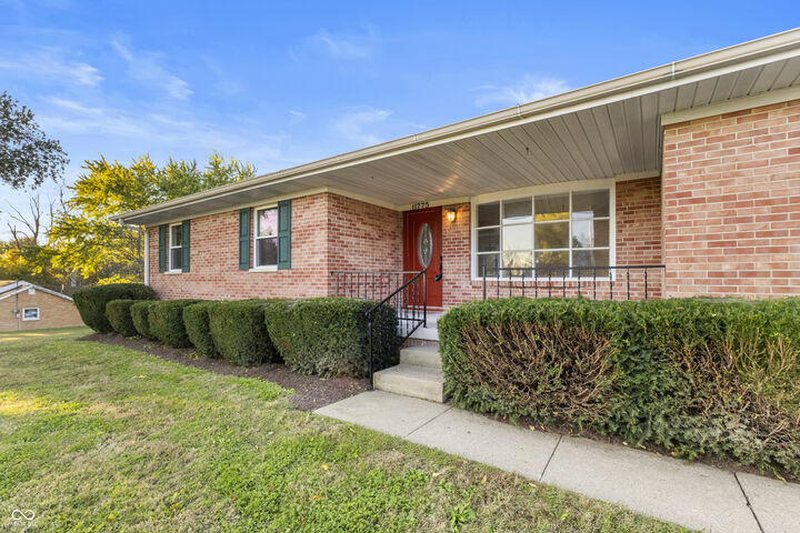 Property Photo: 11775 E State Road 7 IN 47232