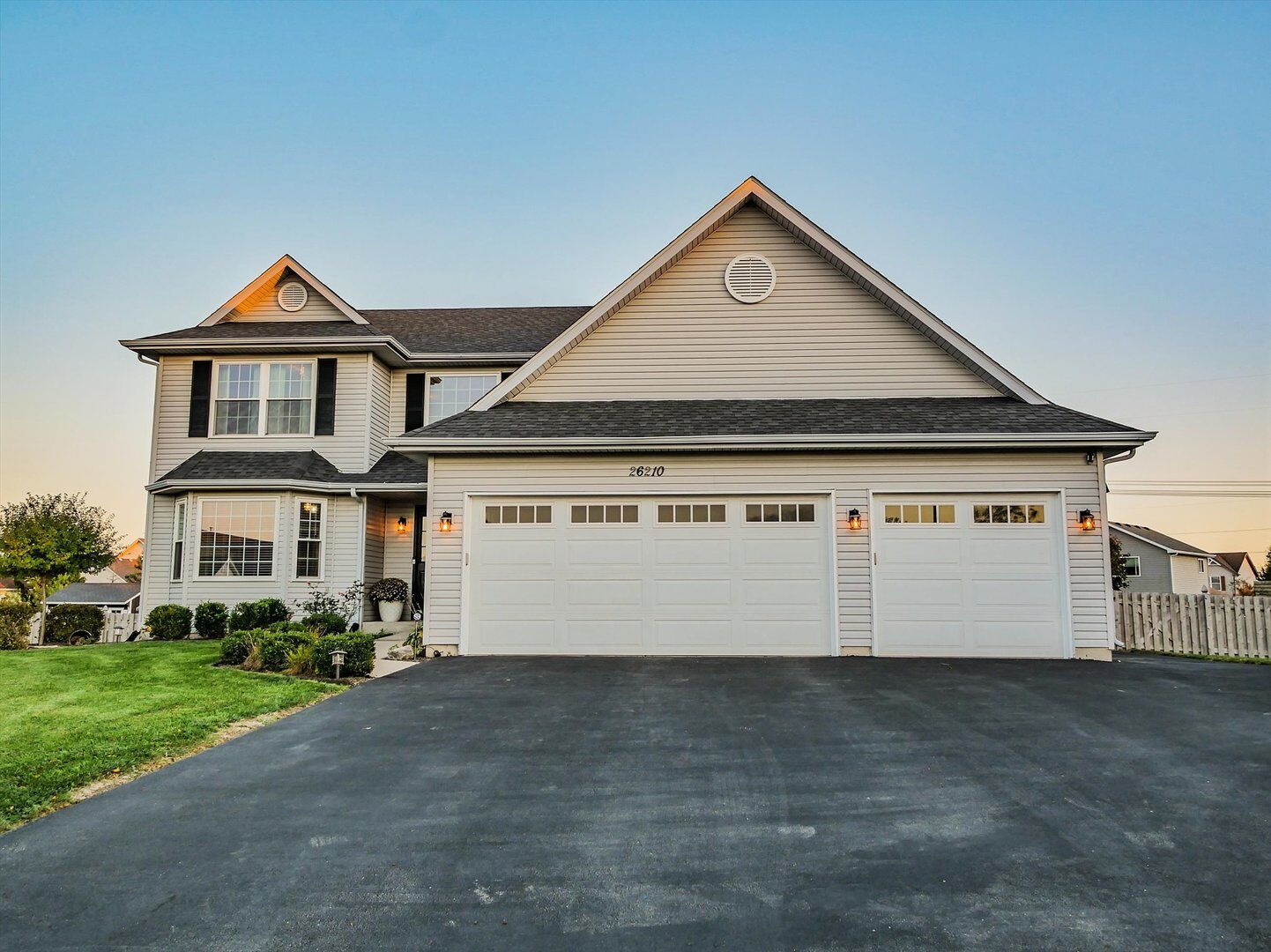 Property Photo:  26210 W Bayberry Court  IL 60410 