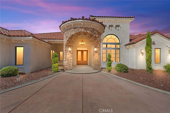 Property Photo: 25700 El Chaval Place CA 92590