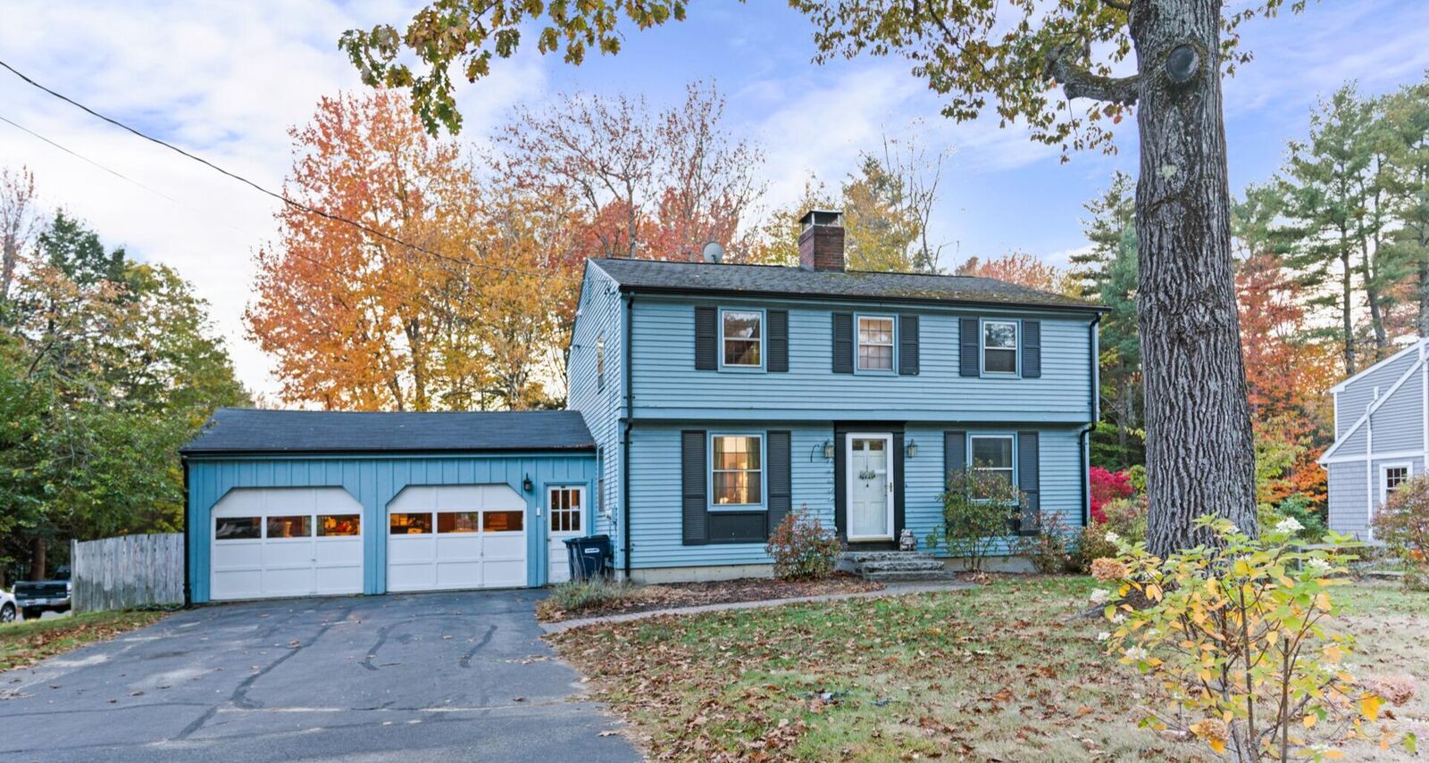 Property Photo: 294 Greely Road ME 04021