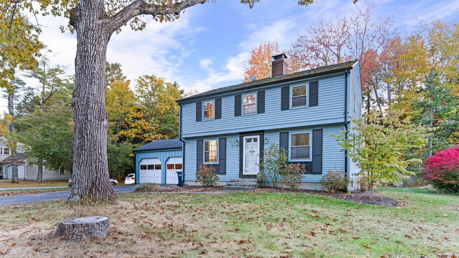 Property Photo:  294 Greely Road  ME 04021 