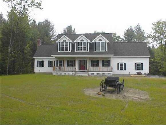 Property Photo: 573 Bedford Road NH 03070