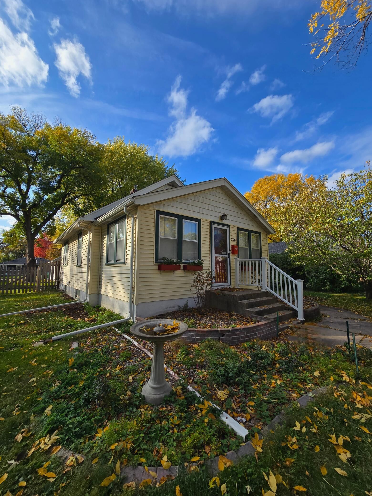Property Photo: 3416 Sumter Avenue S MN 55426