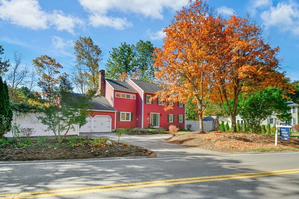 Property Photo:  67 Powder Mill  MA 01776 