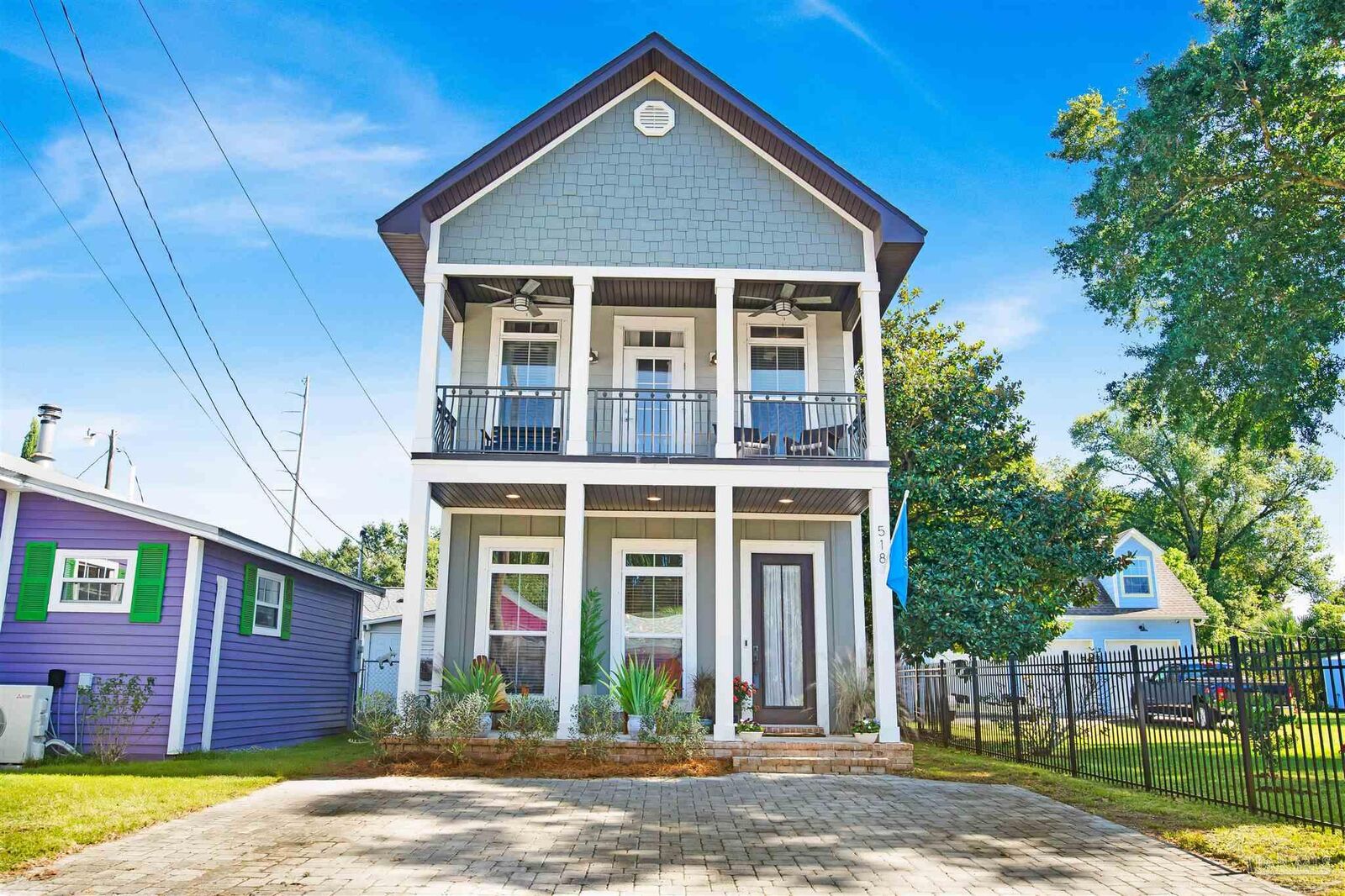 Property Photo:  518 N Coyle St  FL 32501 