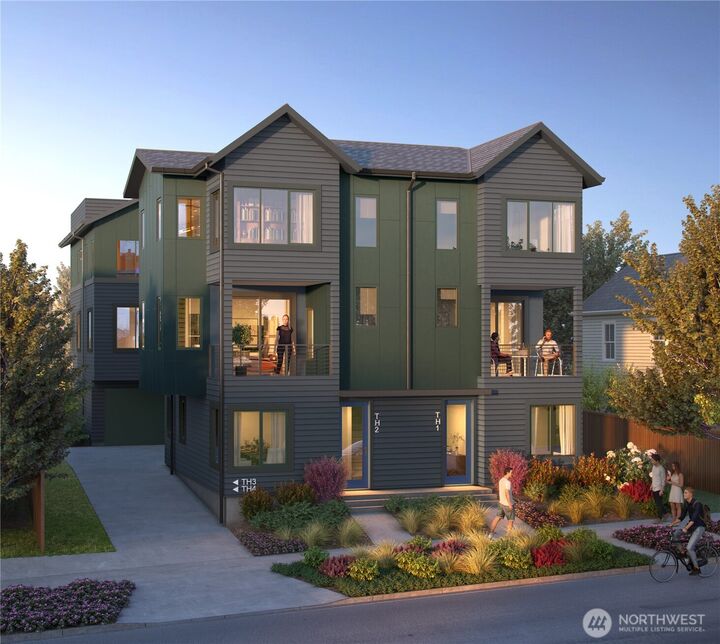 Property Photo: 932 NW 58th Street WA 98107