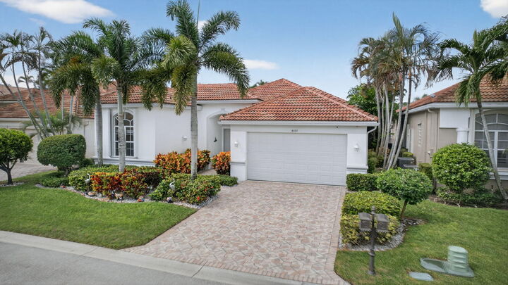 Property Photo:  4091 Laurel Estates Way  FL 33449 