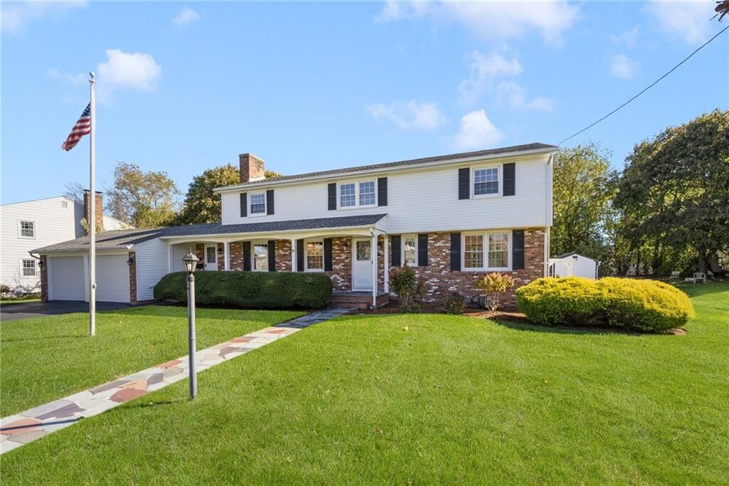 Property Photo: 28 Hybrid Drive RI 02920