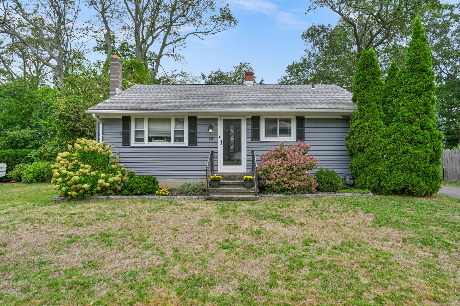 Property Photo: 28 Live Oaks Road CT 06460