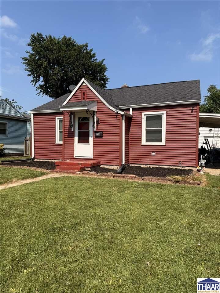Property Photo:  424 S 23rd Street  IN 47803 