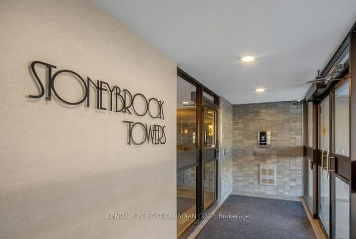Photo de la propriété:  1600 Adelaide Street N 811  ON N5X 3H6