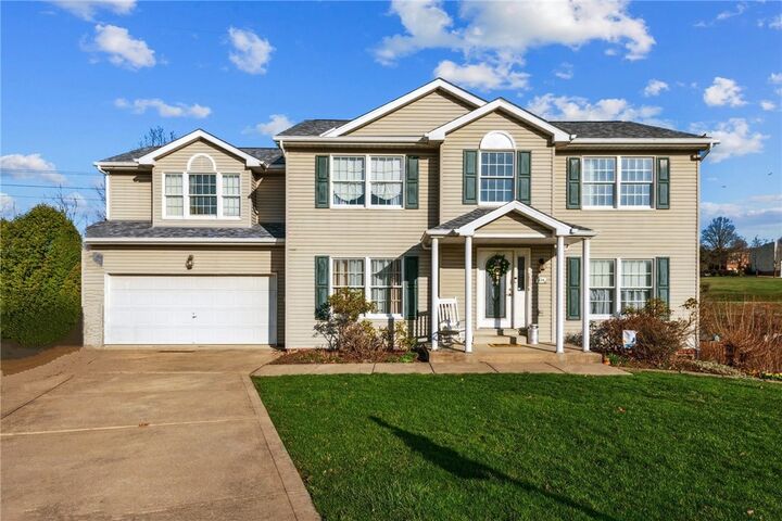 Property Photo: 114 Adella Court PA 15644