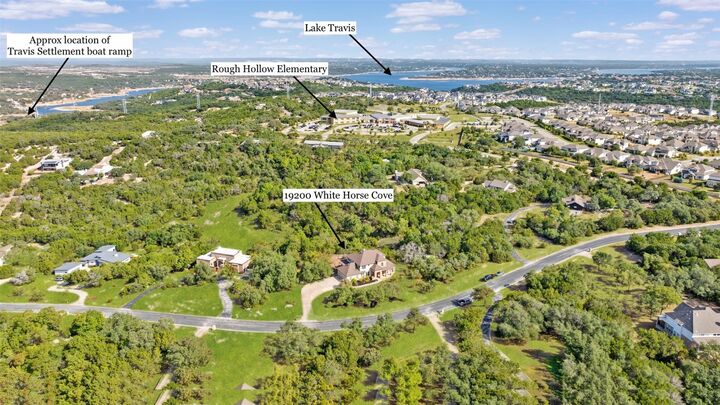 Property Photo:  19200 White Horse Cove  TX 78669 