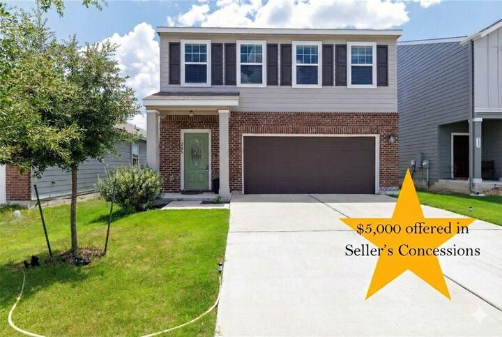 225 Wonderful Life Way  Jarrell TX 76537 photo