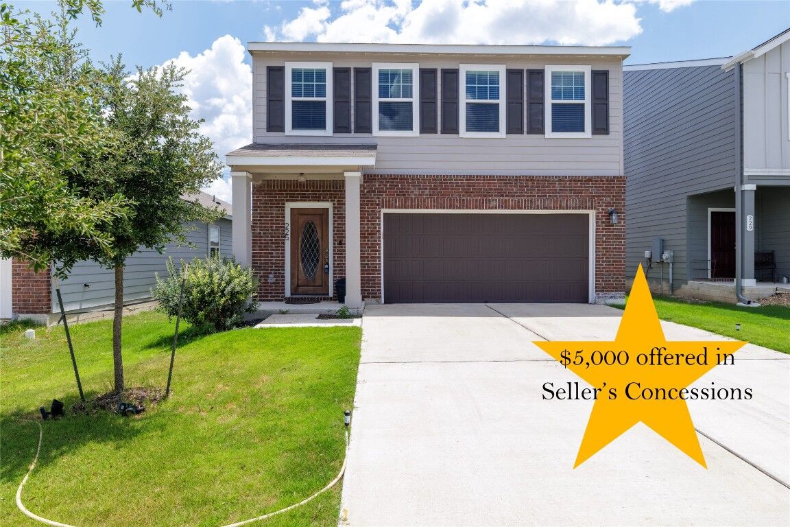 Property Photo:  225 Wonderful Life Way  TX 76537