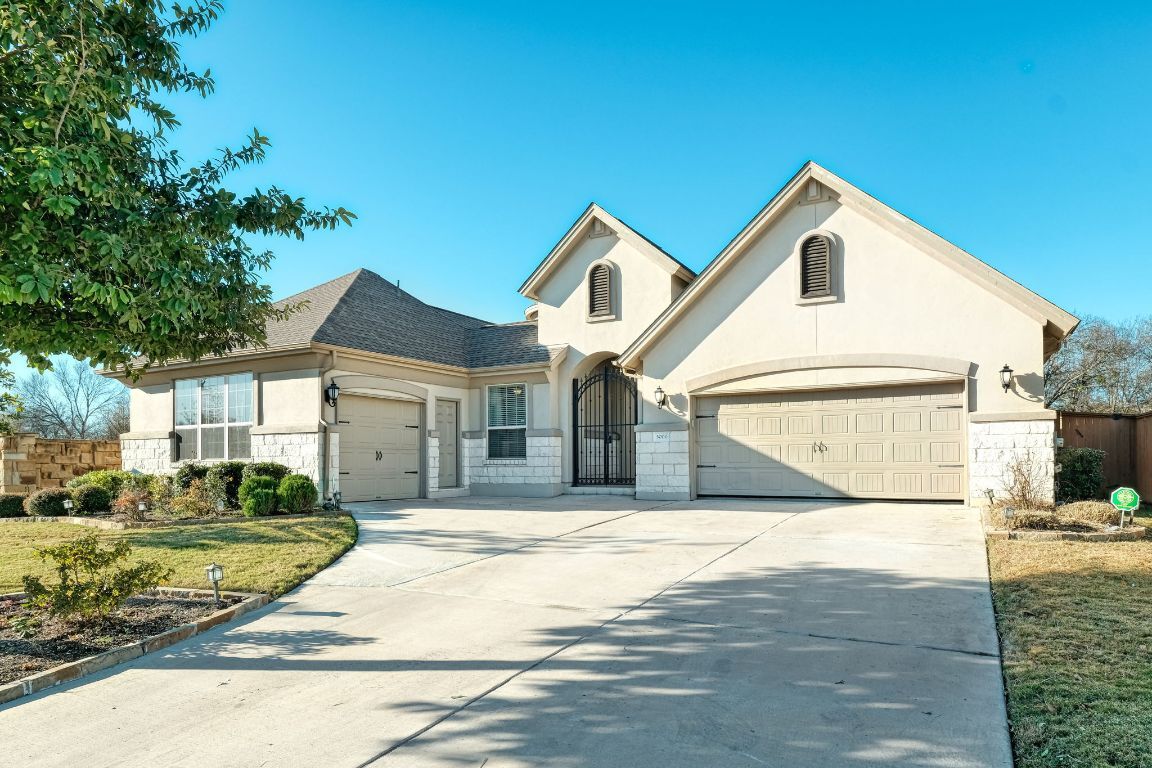 Property Photo:  5000 Savio Drive  TX 78665 