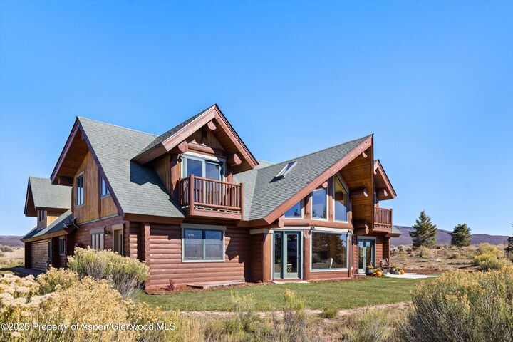 Property Photo:  189 Wood Nymph Place  CO 81601