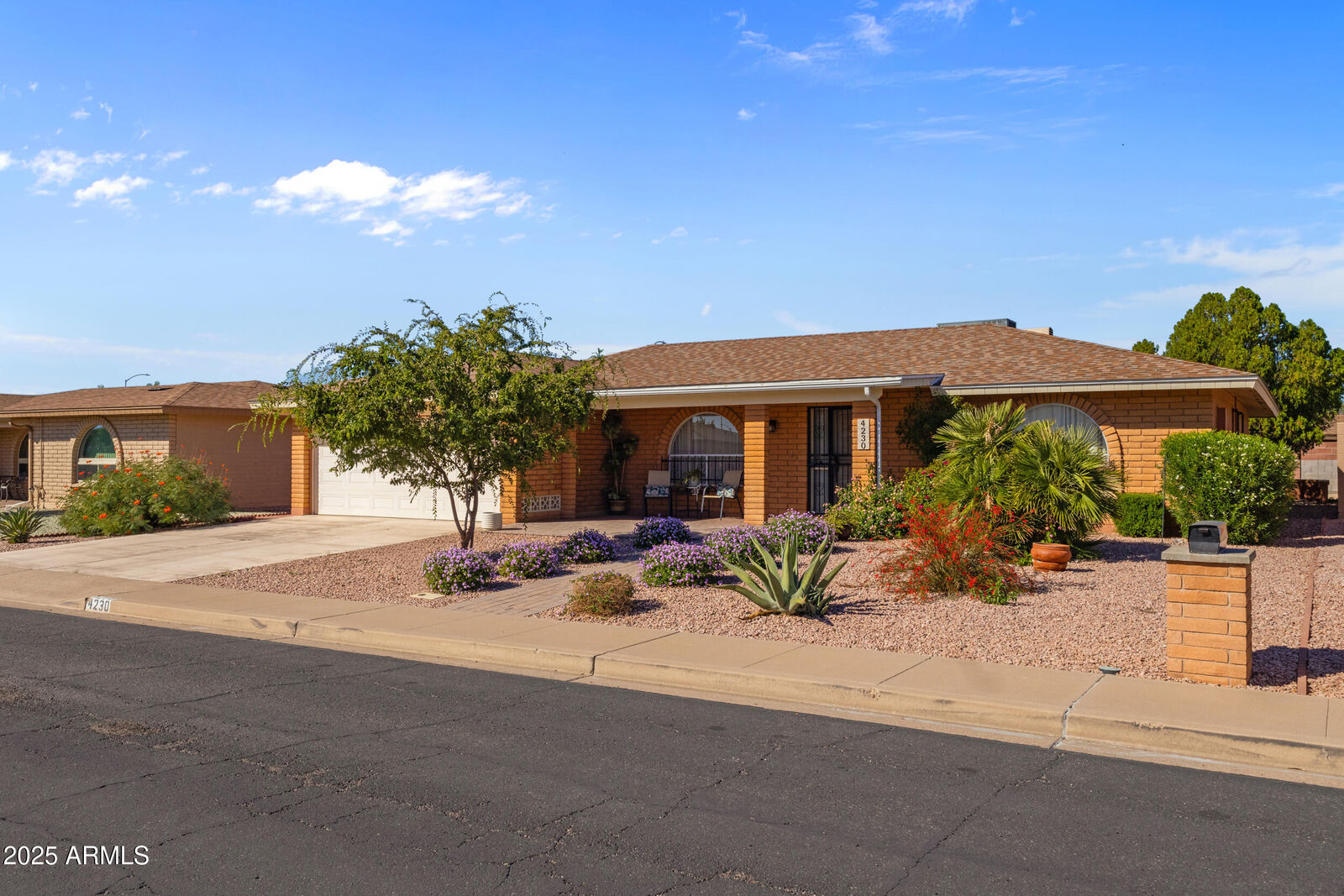Property Photo:  4230 E Carmel Avenue  AZ 85206 