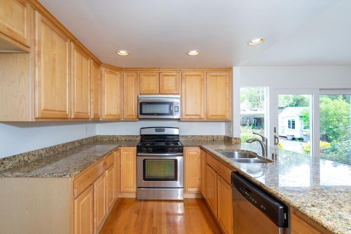 Property Photo:  4248 Leafwood Circle  CA 95405 