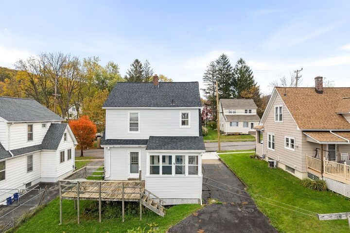 Property Photo: 3 Grandview Avenue NY 13904