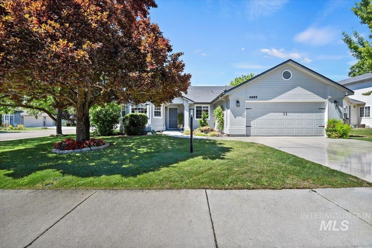 Property Photo:  4985 N Rothmans Ave  ID 83713