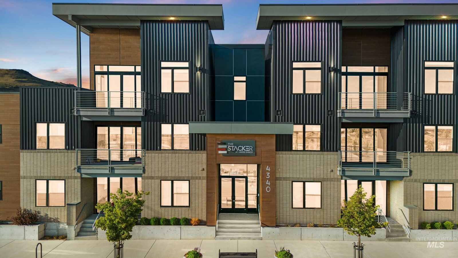 Property Photo: 4340 E Haystack St 204 ID 83716