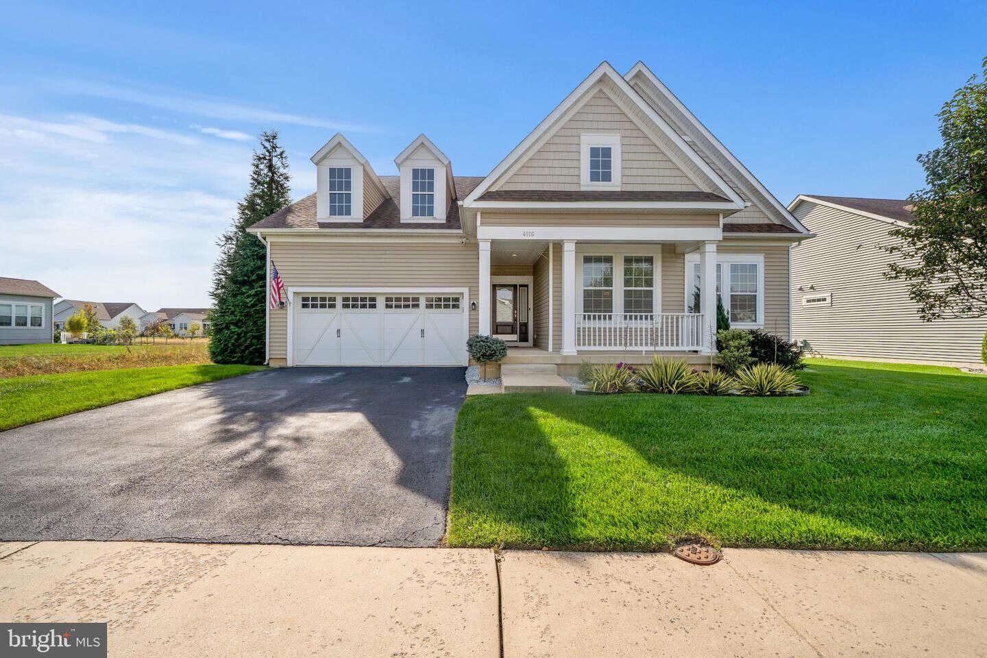 Property Photo: 4116 Laughton Lane DE 19709