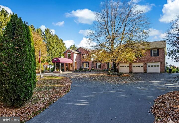 Property Photo: 20 Miller Drive PA 19530
