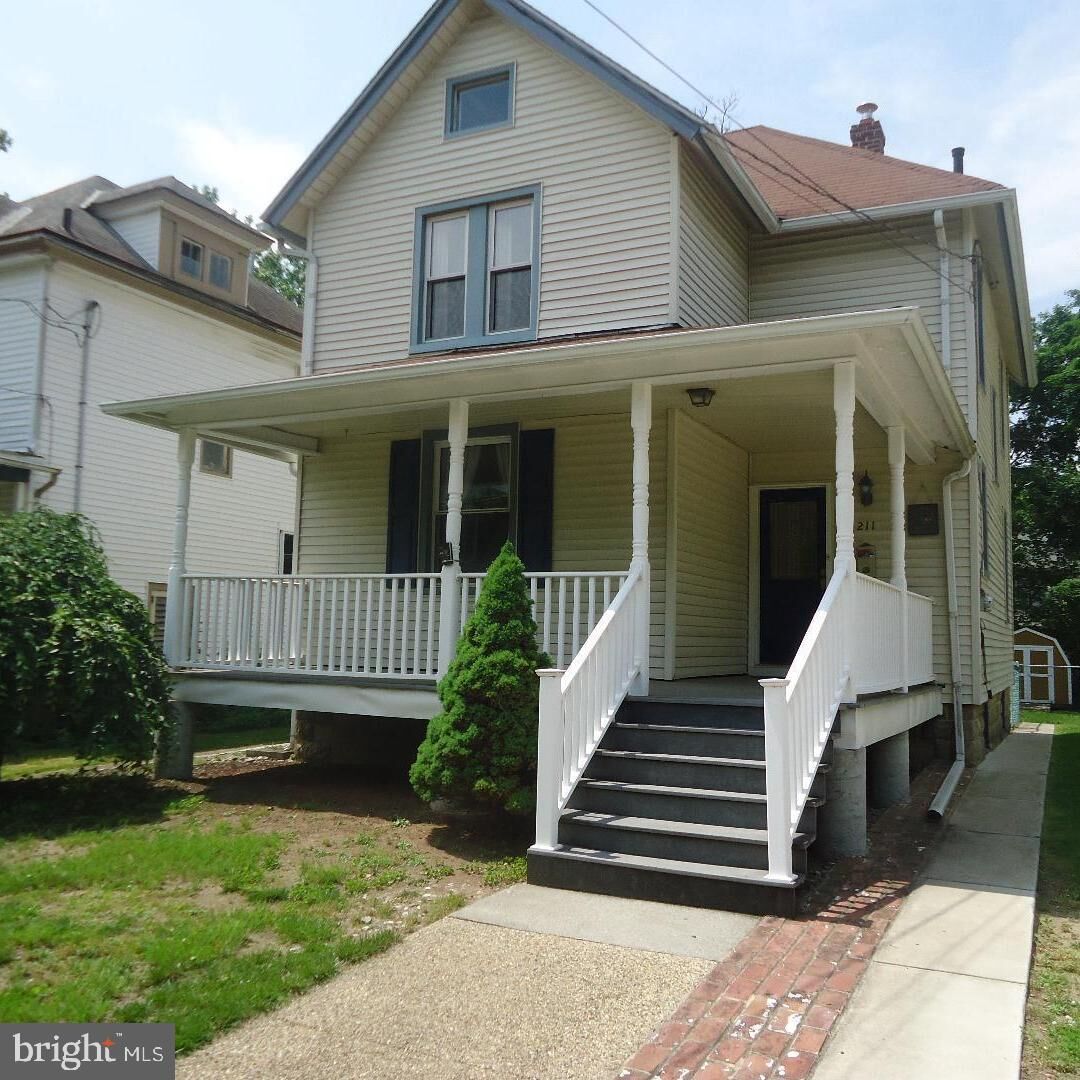 Property Photo: 211 Harvard Avenue NJ 08108
