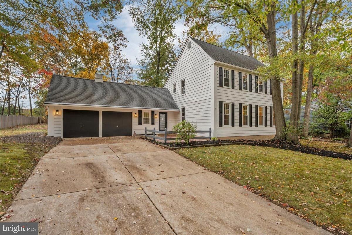 Property Photo: 16 Doncaster Road NJ 08003