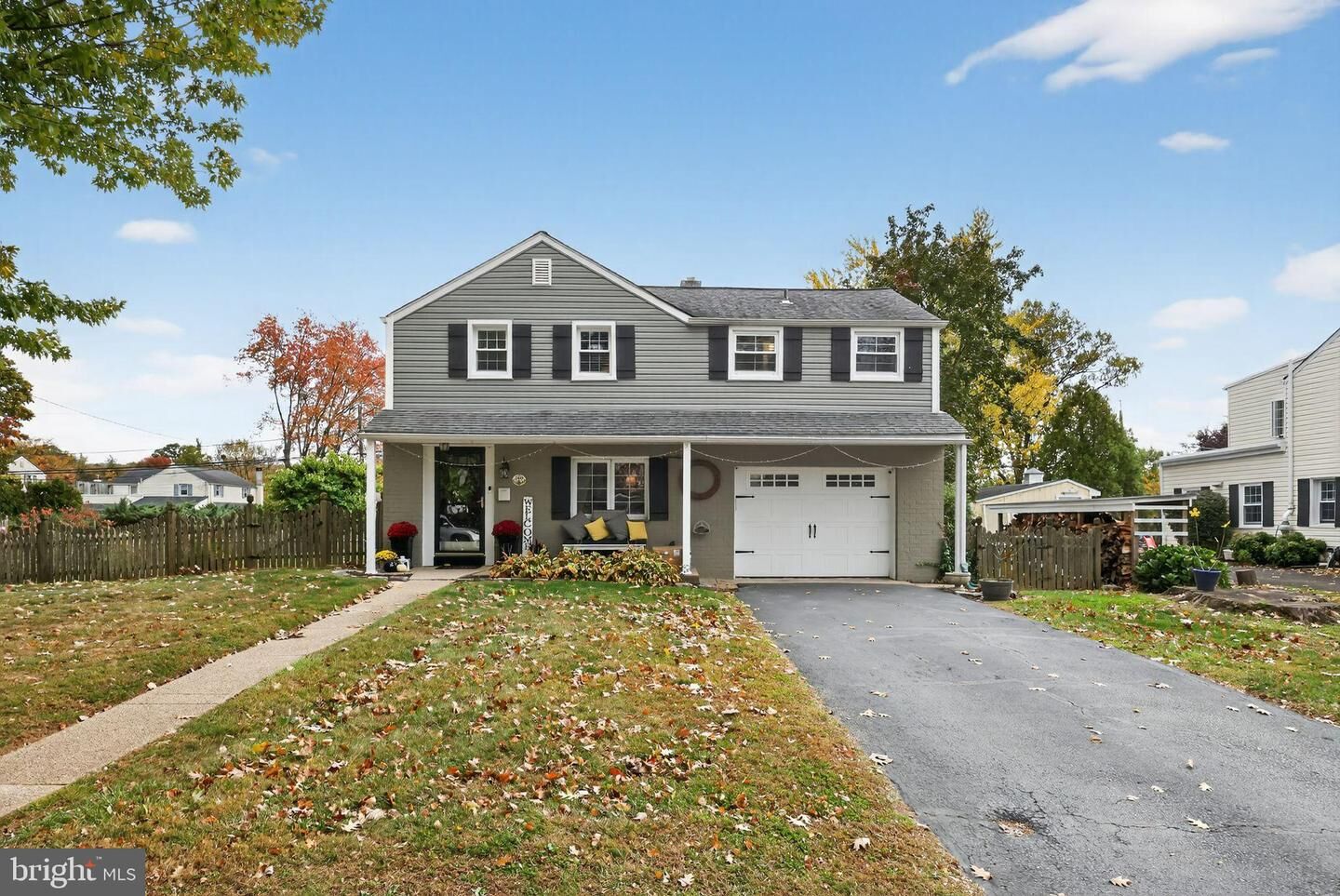 Property Photo: 200 Redford Road PA 19075