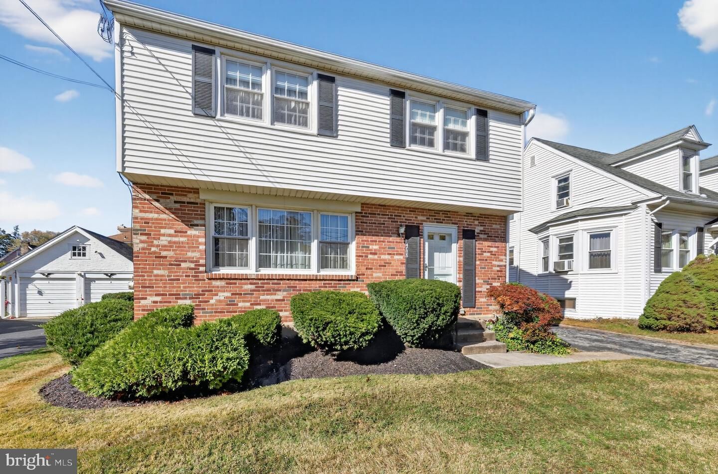 Property Photo:  4005 Huey Avenue  PA 19026 