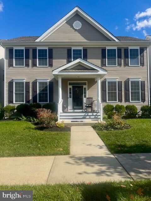 Property Photo:  36 Brookdale Way  NJ 08515