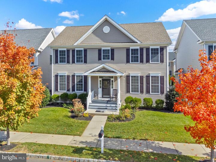 36 Brookdale Way  Chesterfield NJ 08515 photo