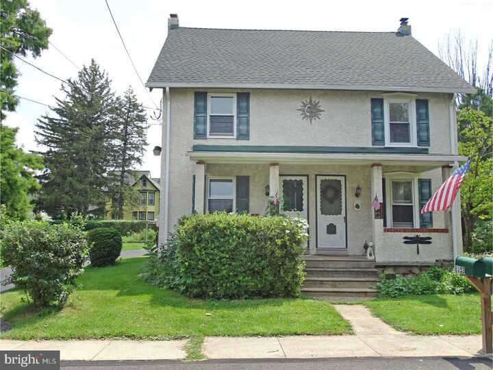 Property Photo:  1153 Greeley Avenue  PA 18974
