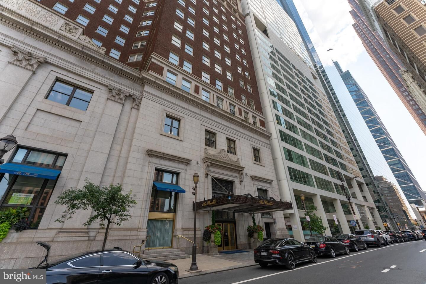 Property Photo:  1600 Arch Street 1904  PA 19103