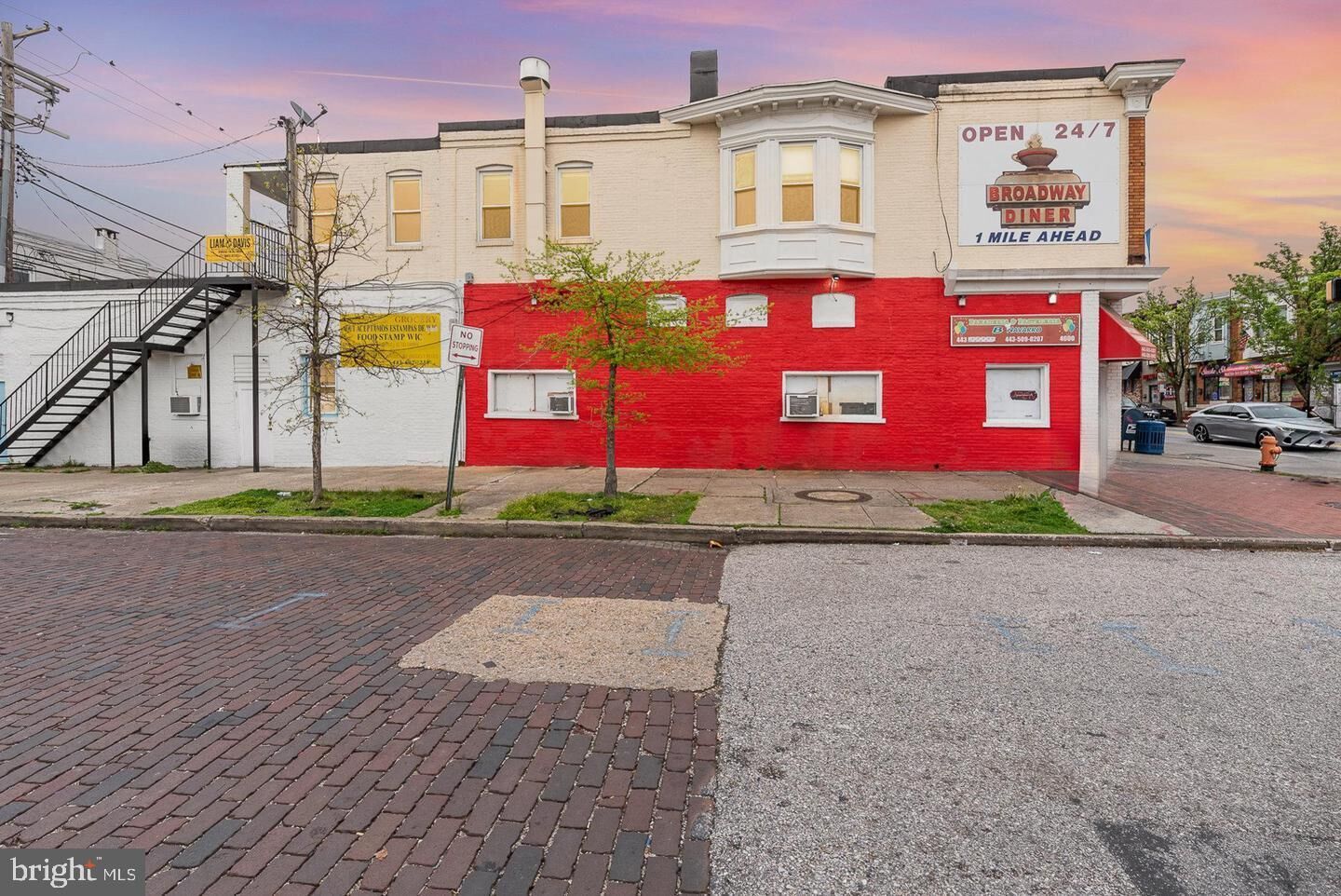 Property Photo:  4600 Eastern Avenue  MD 21224 