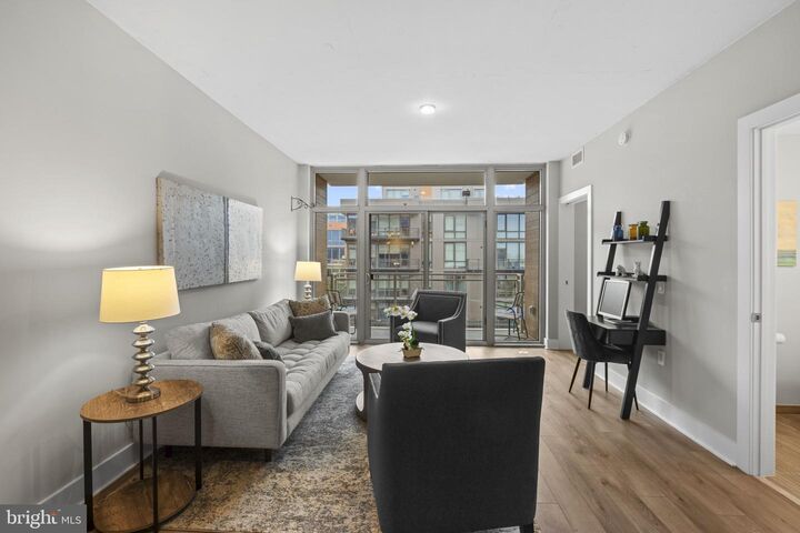 Property Photo: 88 V Street SW 710 DC 20024