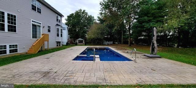Property Photo:  3 Jasper Drive  NJ 08022