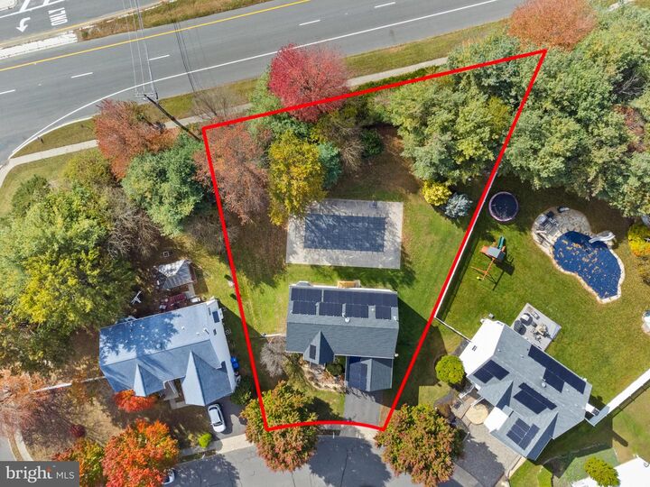 Property Photo:  3 Jasper Drive  NJ 08022 