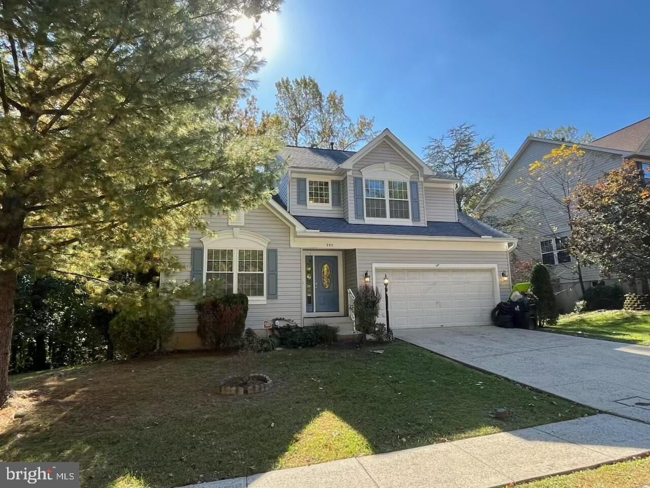 Property Photo:  395 Enfield Road  MD 21085