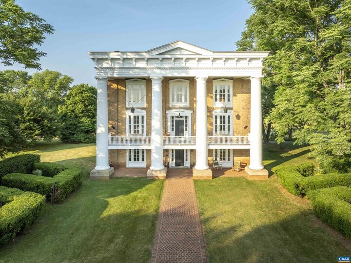 Property Photo: 23501 A Greenville Rd VA 22701