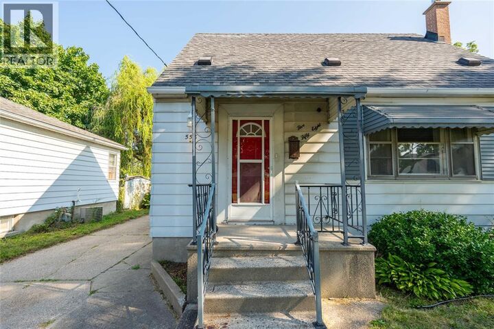 Property Photo: 558 Kintail Street ON N7T 1Z1