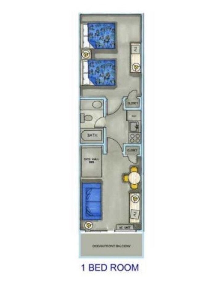 Property Photo:  2207 S Ocean Blvd. 920  SC 29577