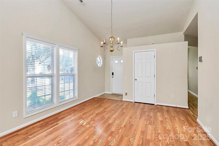 Property Photo:  4020 Center Place Drive  NC 28075