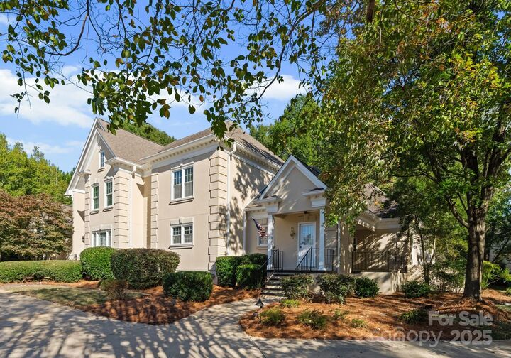 Property Photo:  6041 Providence Country Club Drive  NC 28277 