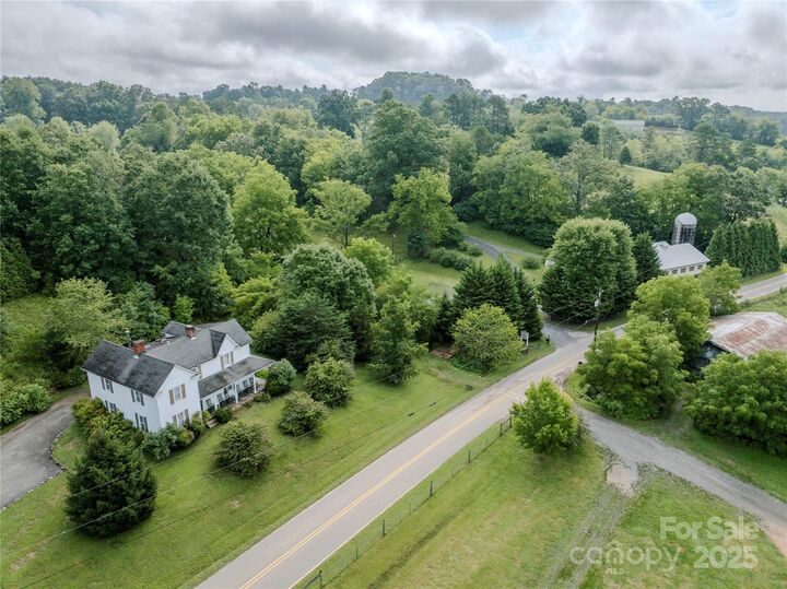 Property Photo:  305 &Amp 317 Sluder Branch Road  NC 28747