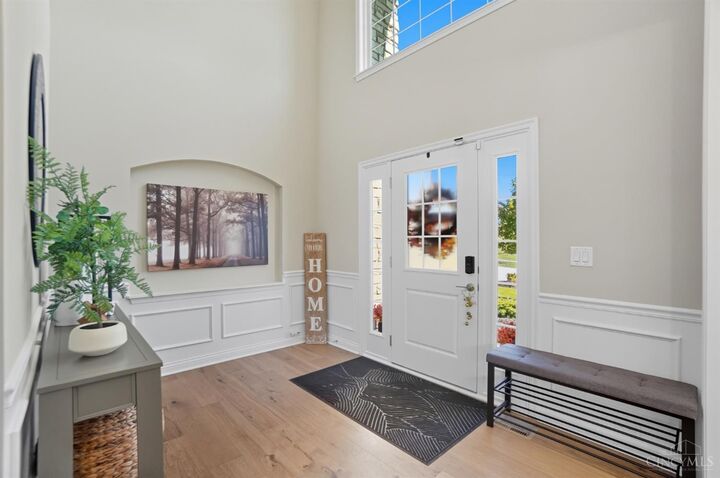 Property Photo:  9907 Kensington Lane  OH 45040
