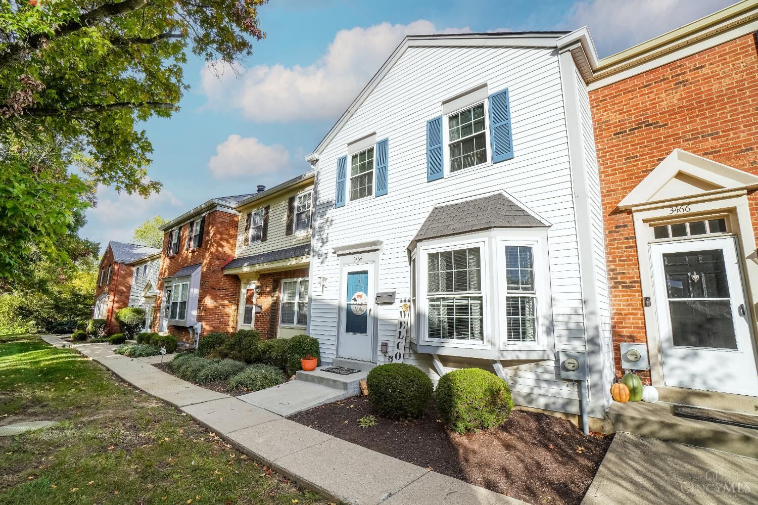 Property Photo:  3464 Sunbury Lane  OH 45251 